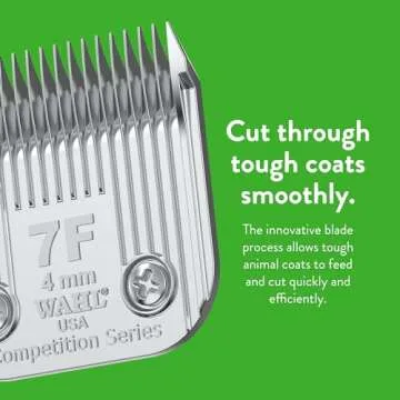Wahl Competition Series Detachable Blade - Pet Grooming