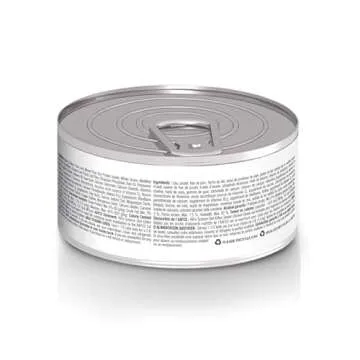 Hill's Science Diet Kitten, Kitten Premium Nutrition, Wet Cat Food, Chicken Stew, 5.5 oz Can, Case of 24