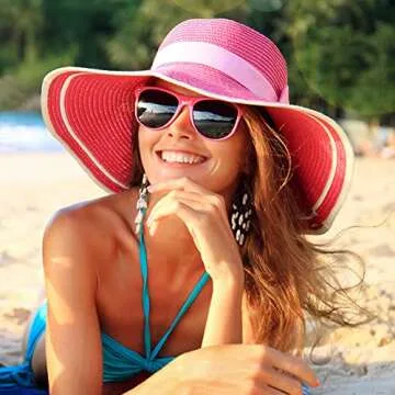 Neon Colors Party Favor Supplies Unisex Sunglasses Pack of 8 (Multicolor)