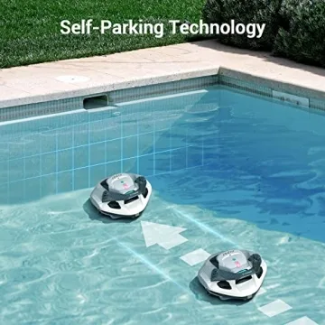 AIPER Seagull SE Cordless Robotic Pool Cleaner