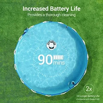 AIPER Seagull SE Cordless Robotic Pool Cleaner