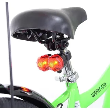 KaZAM Co-Pilot Bike Trailer for Kids - Safe & Easy