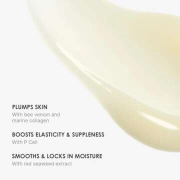 Rodial Bee Venom Super Serum Anti-Age1.01 Fl.Oz. - Advanced Formula to Retexturize and Tone the Skin - Marine Collagen to Soften and Nourish the Complexion