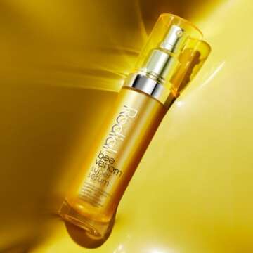 Rodial Bee Venom Super Serum Anti-Age1.01 Fl.Oz. - Advanced Formula to Retexturize and Tone the Skin - Marine Collagen to Soften and Nourish the Complexion