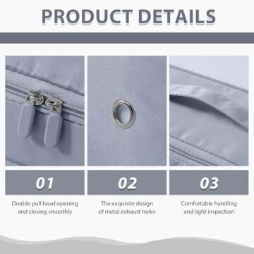 Ultra Space Saving Self Compression Organizer,Storage Bags,Heavy Duty Moving Bags,Storage Tote for S...