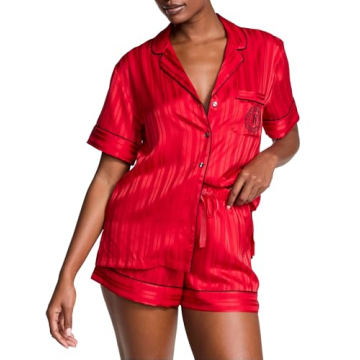 Victoria's Secret Satin Pajama Set for Ultimate Comfort