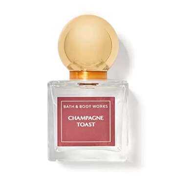Champagne Toast Perfume - Irresistible Scent Experience