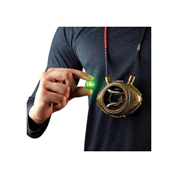 Marvel Doctor Strange Eye of Agamotto Talisman for Fans