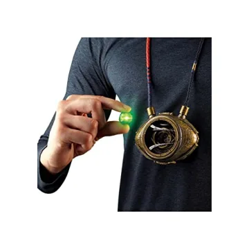 Marvel Doctor Strange Eye of Agamotto Talisman for Fans