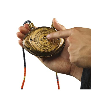 Marvel Doctor Strange Eye of Agamotto Talisman for Fans