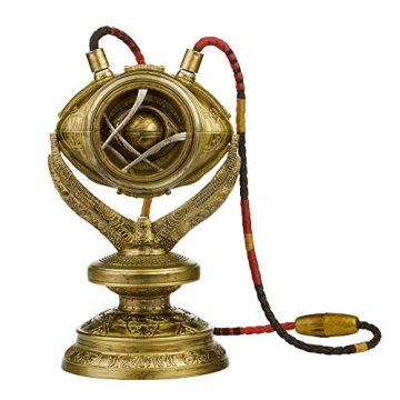 Marvel Doctor Strange Eye of Agamotto Talisman for Fans