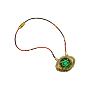 Marvel Doctor Strange Eye of Agamotto Talisman for Fans