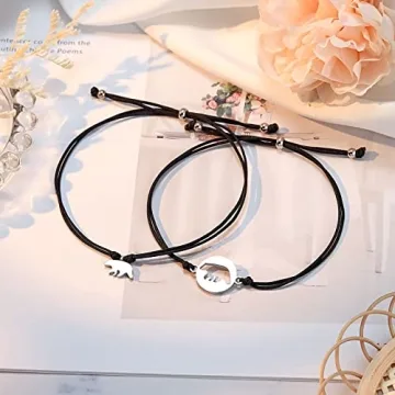 UPROMI Bear Bracelet for Kids - Comfort & Connection