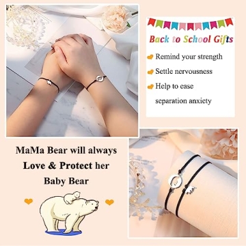 UPROMI Bear Bracelet for Kids - Comfort & Connection