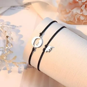 UPROMI Bear Bracelet for Kids - Comfort & Connection