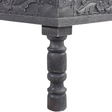 Maven Lane Emin Handmade Coffee Table in Distressed Finish