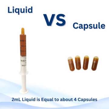 Green Pasture Fermented Cod Liver Oil Liquid 6 fl oz Unflavored