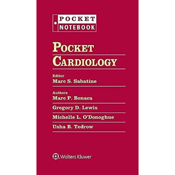 Pocket Cardiology Notebook - Essential Guide for Medical Training