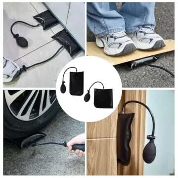 Durable Lonrisin Car Tool Kit | 16-Piece Emergency Set