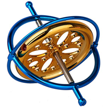 Joytech Precision Gyroscope Metal Anti-Gravity Toy Educational Gift