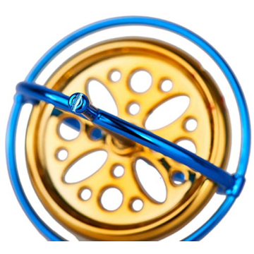 Joytech Precision Gyroscope Metal Anti-Gravity Toy Educational Gift