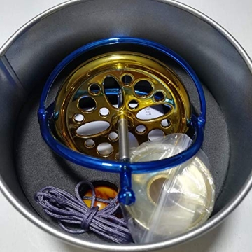 Joytech Precision Gyroscope Metal Anti-Gravity Toy Educational Gift