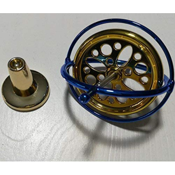 Joytech Precision Gyroscope Metal Anti-Gravity Toy Educational Gift