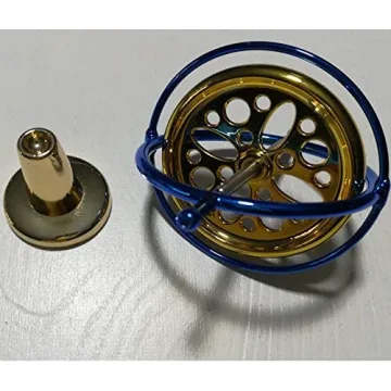 Joytech Precision Gyroscope Metal Anti-Gravity Toy Educational Gift