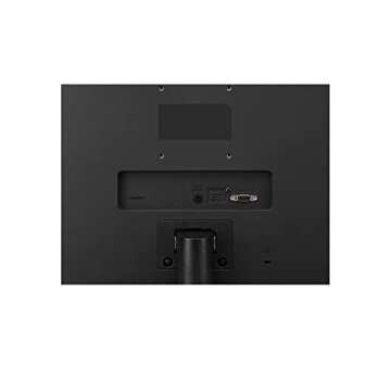 LG 22MP410-B Full HD VA Display - Smooth Gaming Experience