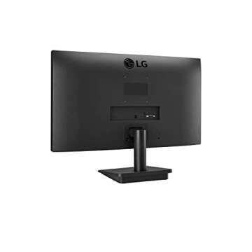 LG 22MP410-B Full HD VA Display - Smooth Gaming Experience