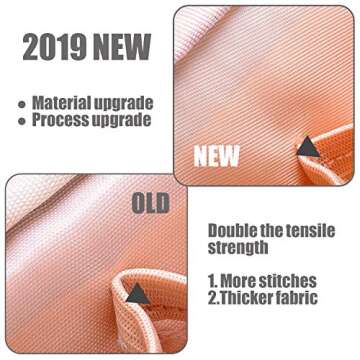 evoon Essential Oil Storage Organizer for Travel