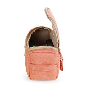 evoon Essential Oil Storage Organizer for Travel