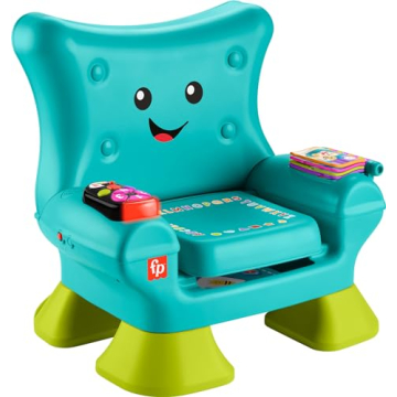 Smart Stages Chair for Toddlers with Music & Lights