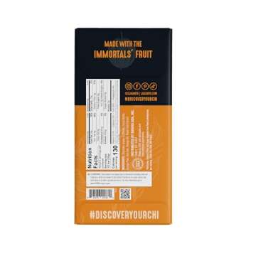 Lakanto Sugar Free Orange Dark Chocolate Bars - Monk Fruit Sweetener and Erythritol, 72% Cacao, Prem...