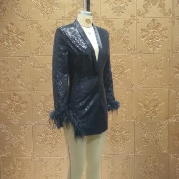 Cololura Sexy Sequin Midi Dress for Glam Nights