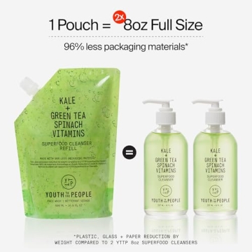Youth To The People Superfood Facial Cleanser - All Skin Types