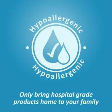 Nexcare Tegaderm Transparent Dressing - Waterproof Protection