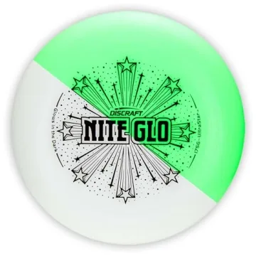 Buy Discraft Glow Ultrastar Ultimate Frisbee Online