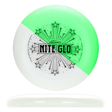 Buy Discraft Glow Ultrastar Ultimate Frisbee Online