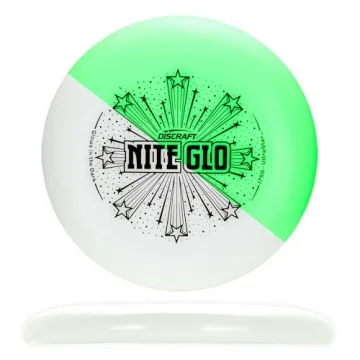 Buy Discraft Glow Ultrastar Ultimate Frisbee Online