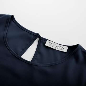 Women’s Ruffle Dressy Casual Top | Stylish & Versatile