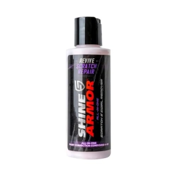 Car Scratch Remover for Vehicles - Scuff Removal and Repair Compound for Removing Swirls and Buff Ou...