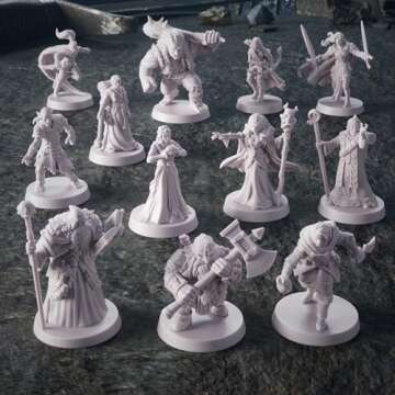 Avalon Hill Talisman: The Magical Quest Board Game, 5th Edition | Fantasy Tabletop Adventure Games | Ages 12 and Up | 2 to 6 Players | Roleplaying Strategy Games