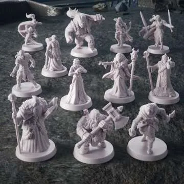 Avalon Hill Talisman: The Magical Quest Board Game, 5th Edition | Fantasy Tabletop Adventure Games | Ages 12 and Up | 2 to 6 Players | Roleplaying Strategy Games