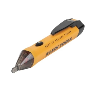 Klein Tools NCVT1P Non-Contact Voltage Tester Pen - 50V-1000V AC