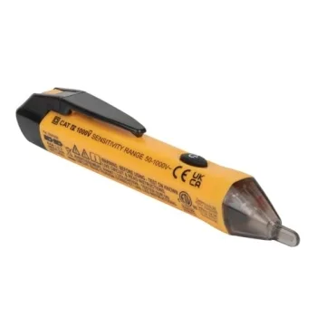 Klein Tools NCVT1P Voltage Tester Pen - 50V to 1000V AC