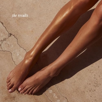 Vegan Hydrating Shimmer Lotion with Shea Butter & Vitamin C