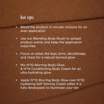 Vegan Hydrating Shimmer Lotion with Shea Butter & Vitamin C