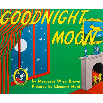 Goodnight Moon - A Beloved Bedtime Classic for Kids