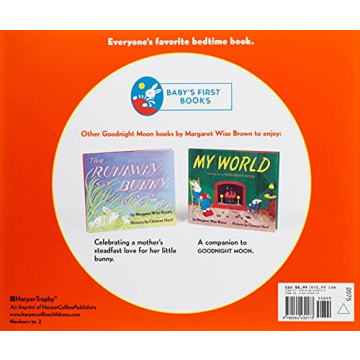 Goodnight Moon - A Beloved Bedtime Classic for Kids